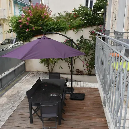 Maison Châtelaillon-plage, 5 Pièces, 8 Personnes - Fr-1-535-15 Casa vacanze