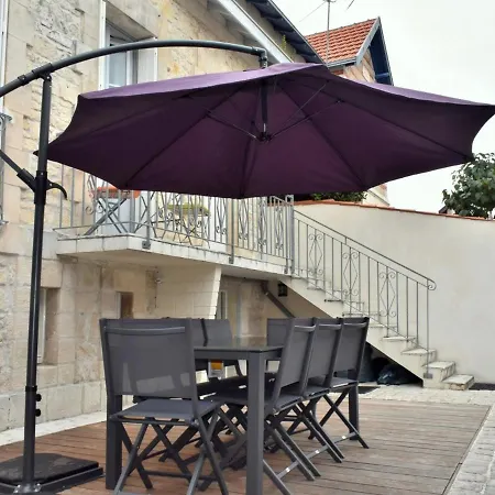 Maison Châtelaillon-plage, 5 Pièces, 8 Personnes - Fr-1-535-15 Châtelaillon-Plage