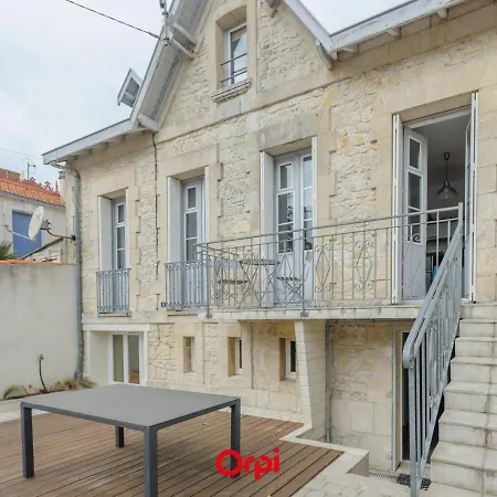 Maison Châtelaillon-plage, 5 Pièces, 8 Personnes - Fr-1-535-15 Casa vacanze *